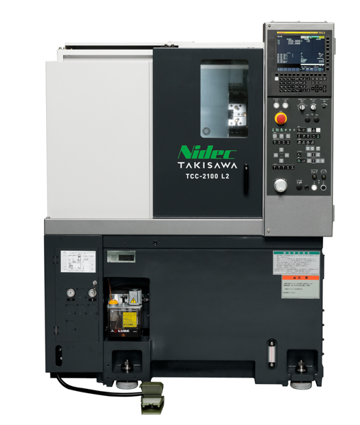CNC旋盤 (1主軸1タレット)『TCC-Series』 TAKISAWA | イプロス