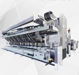 フィルム向け1次スリッター『FZ SERIES』