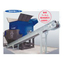 フラフ用破砕・梱包(4面・6面ラッピング)ライン