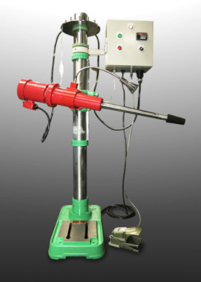 変速式カービングマシン『モデル222』