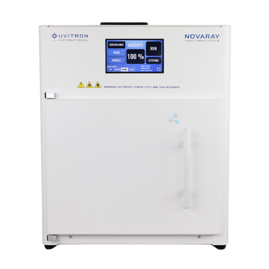 紫外線照射装置 UV投光照射システム