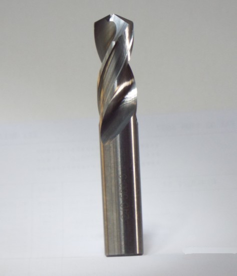 ダブルマージン　パワーフィード　超硬ドリル