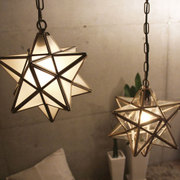 デザイン照明「エトワール ペンダントランプ フロスト」 ディクラッセ