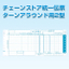 チェーンストア統一伝票　ターンアラウンド2型