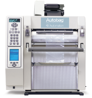 パーツや部品の手作業での袋詰め作業を省人化！半自動袋詰め機