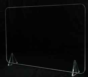 飛沫防止アクリル板