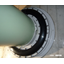 Hexa Seal Cover for Wall Penetration Piping <Intense Rainfall>