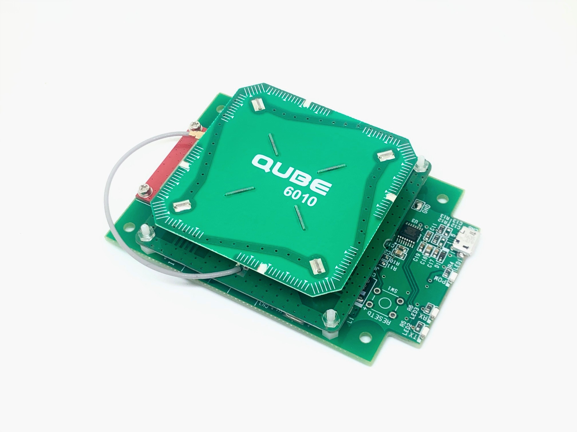 UHF RFIDモジュール「RED4S」