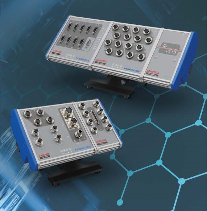 データ収集システム『GAGEPOD』