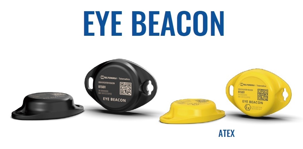 BLEビーコン EYE BEACON