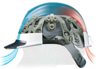 保護帽『エアライト』