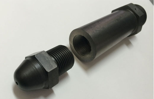 『ミキシングノズル』