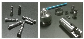 精密機械加工サービス