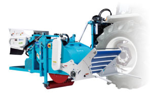 えだまめ収穫機『GTH-1』＜ハイパワー＞