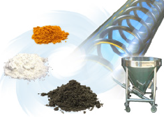 粉粒体処理サービス