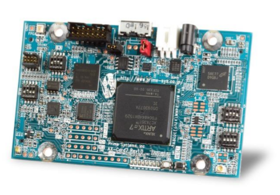 システム開発ボード『AX-Card7』