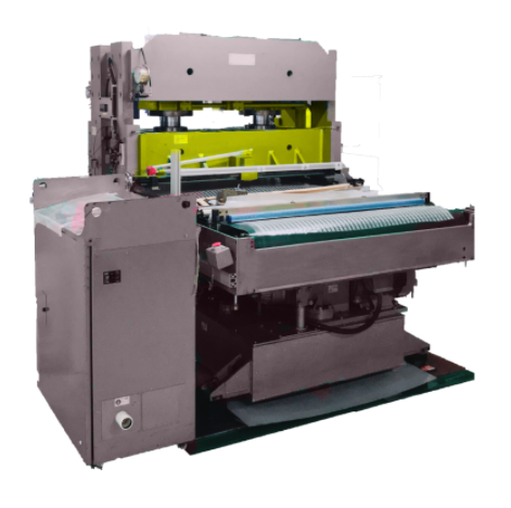 大型連続 打ち抜き加工、有孔加工 穴あけ加工、機能性二次加工