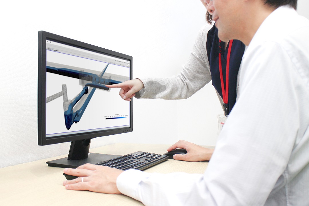 流体シミュレーション導入支援サービス