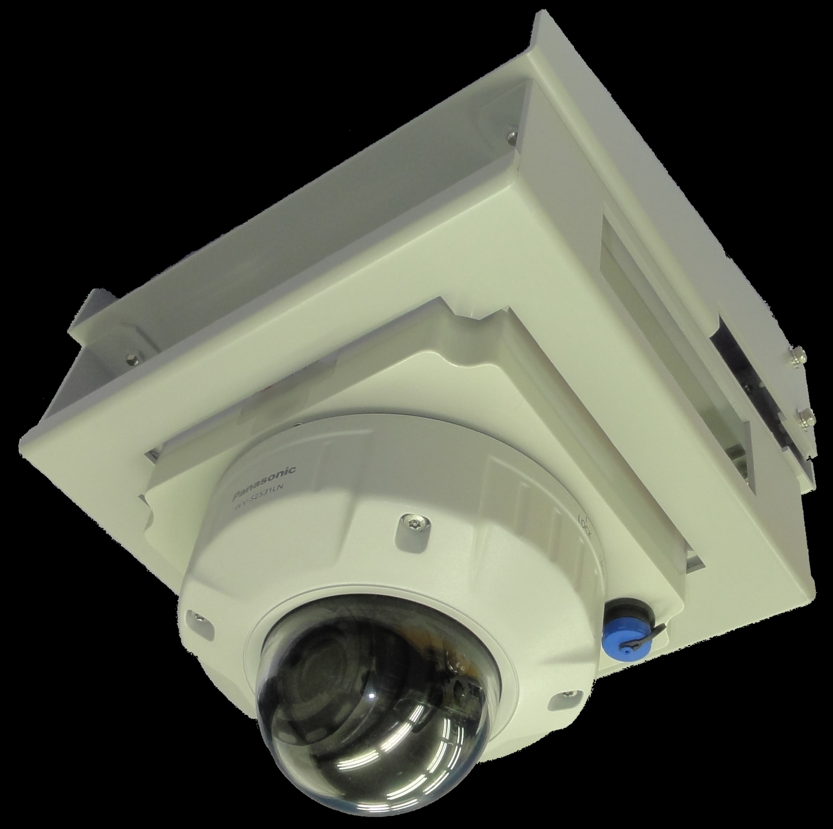 電源完全自立型LTE対応カメラシステム