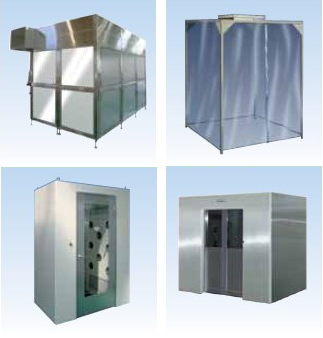 『クリーンルーム用機器』