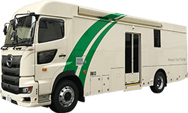 特殊車両 設計・製造サービス