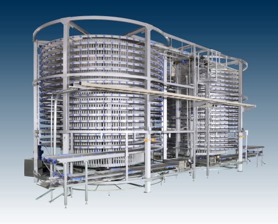 スパイラル エンドレス クーラー 『SEC』