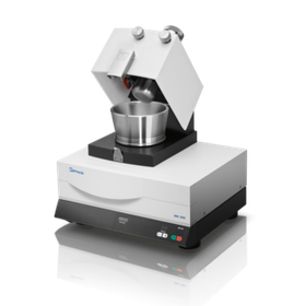 実験用粉砕機『レッチェ　モルタグラインダ RM 200』