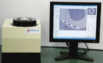 レーザ走査干渉計