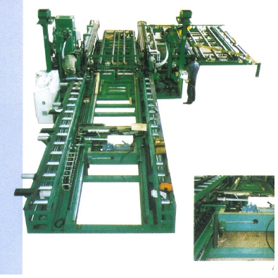 搬送機器『パネルライン』