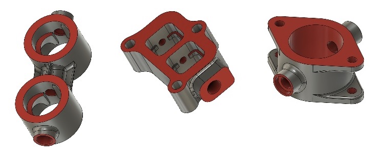 ロストワックス加工品