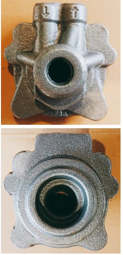 【自動車業界向け 製品事例】ハウジングバルブ