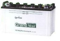 サイクルサービス用バッテリー『Grand Star』
