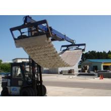 アドヴァンス　軟弱地盤対策　コニカルマット工法