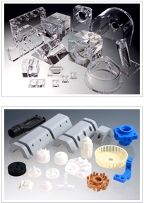 野田プラスチック精工　プラスチック加工