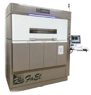 ハイエンド3Dプリンター『RaFaElII 550C/550F』