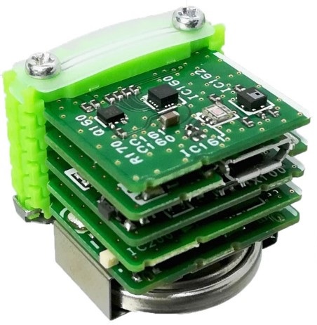 プラットフォーム『Leafony』　※IoTシステム構築を簡単に