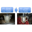 Improvement of hotel kitchen wastewater treatment facility for processing stability and reduction of electricity costs.