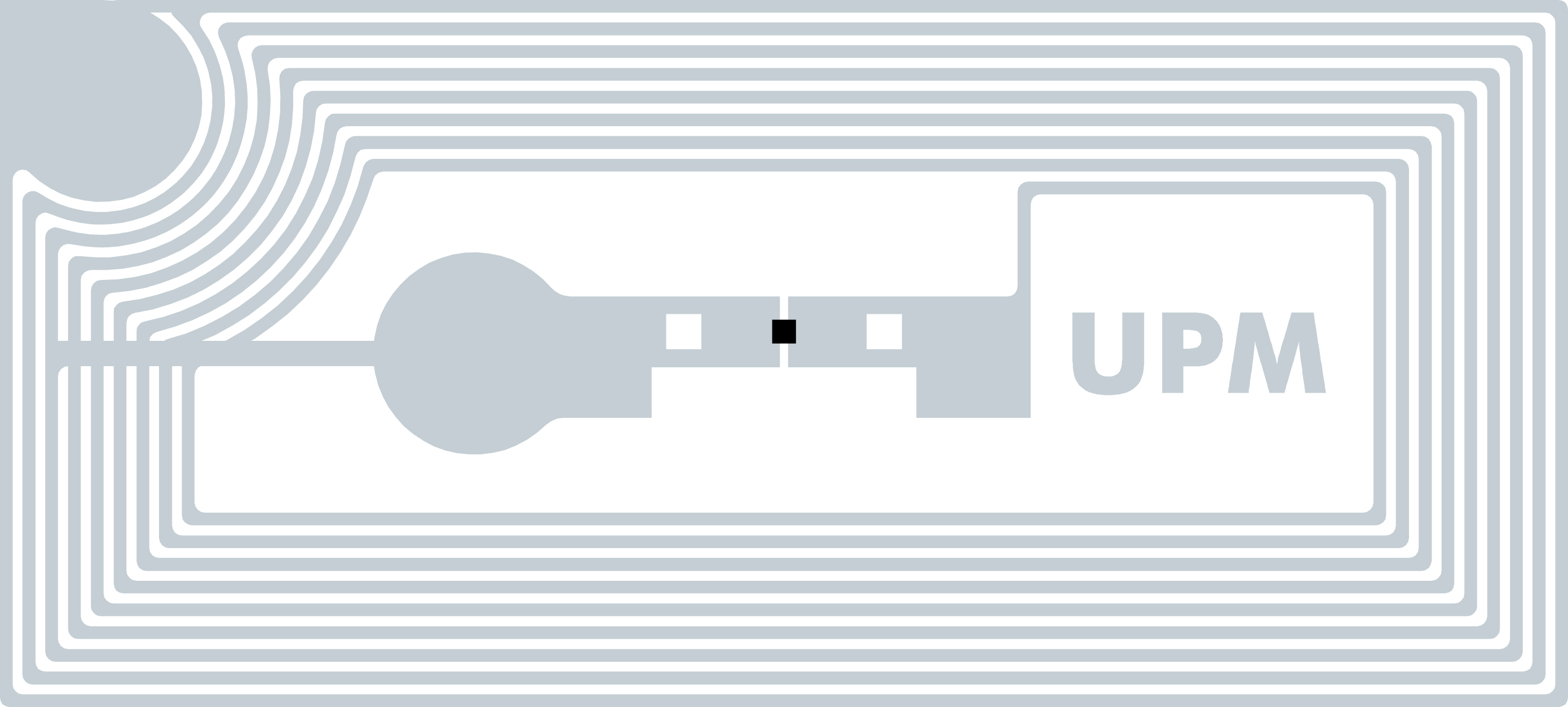 HF帯 RFID ICタグ Mini Track SLIx/IT