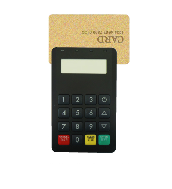 カードリーダ　モバイルPINパッド『BluePad-50』