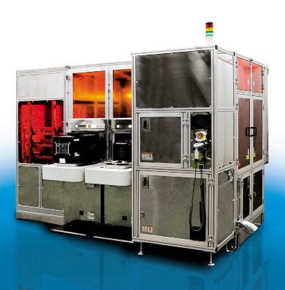 塗布～乾燥までお任せ！オールインワン型 INKJET IP300