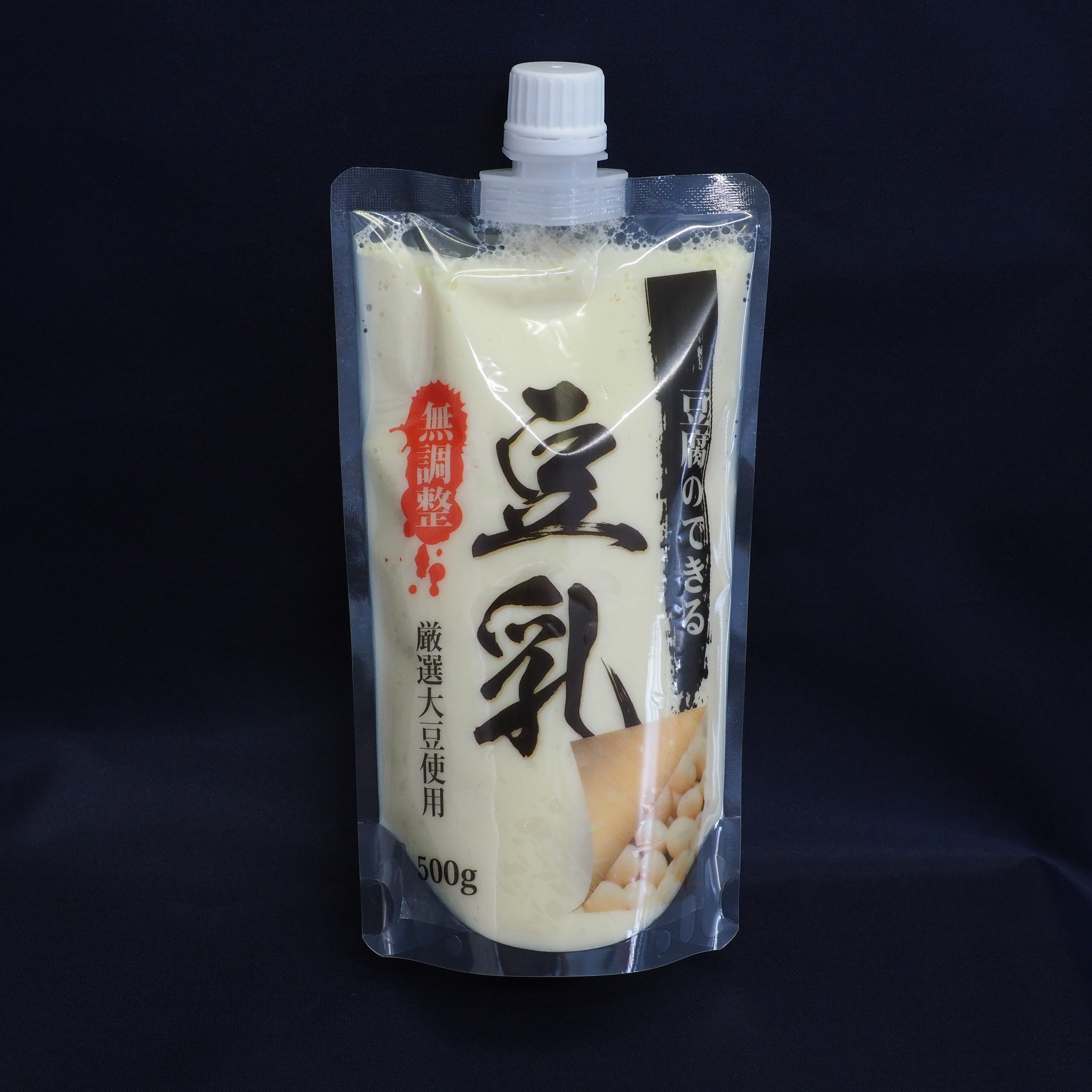 スパウトパウチ　甘酒、味噌、ゼリー、ジュースに好適【食品OEM】