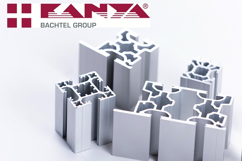 素早く簡単に組立て可能！KANYA アルミフレーム