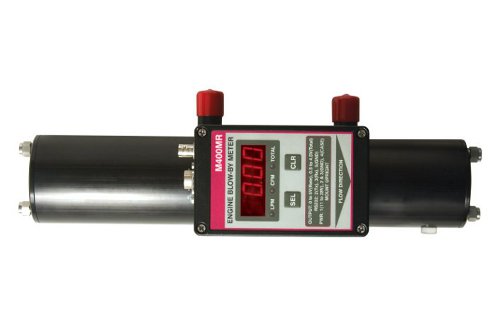 ブローバイガス流量計