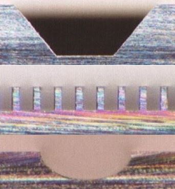 『シリコンエッチング』加工技術紹介