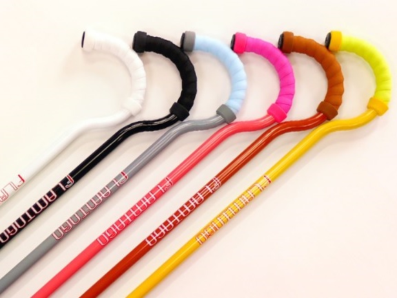 超軽量杖『FLAMINIGO（フラミンゴ）』