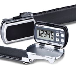 バックル万歩計『BM-950』