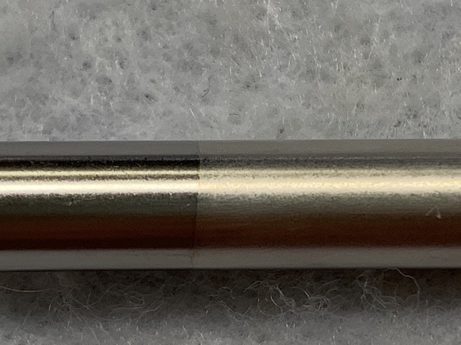 パラジウムメッキ