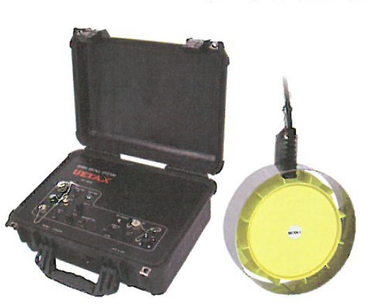 ダイビング機器『ダイバーガード AQ50SII』