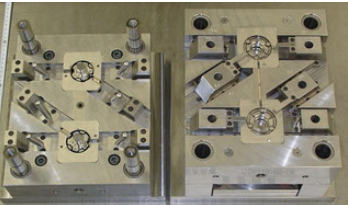 精密プラスチック金型