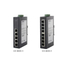 Misumi's industrial gigabit-compatible switching hub (5/8 ports)